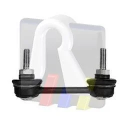 Тяга стаб. AUDI 100 (4A, C4) задн. ось RTS 97-05990