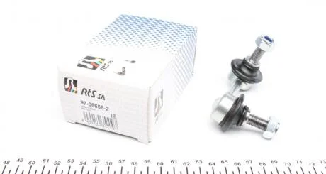 Тяга (стійка) стабілізатора RTS 97.06658.2