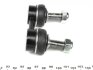 Тяга стабилизатора (заднего) BMW X5 (E53) 3.0-4.8 00-06 (L=66mm) RTS 97-09539 (фото 3)