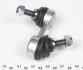 Тяга стабилизатора (заднего) BMW 5 (E39) 2.0-5.0 95-04 (L=66mm) RTS 97-09544 (фото 3)