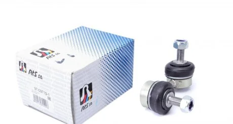 Тяга стабилизатора HYUNDAI ACCENT/ELANTRA/CERAYO 00- пер.подв.прав. RTS 97-09719-1