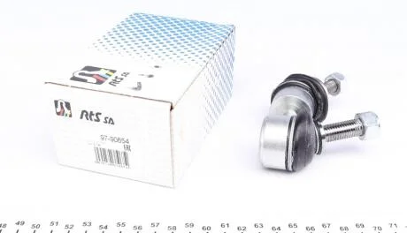 Тяга стабилизатора (заднего) Ford Focus II/III 04-/C-Max 07-/Grand C-Max 10- (L=76.5mm) RTS 97-90654