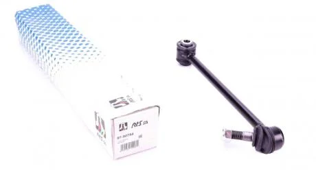 Тяга стабілізатора (заднього) Peugeot 406 2.0-2.2 HDi 95-04 (L=245.5mm) RTS 97.90784