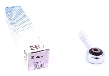 Тяга переднего стабилизатора левая Mercedes Benz W220 RTS 97-90897-2