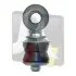 Тяга стабилизатора (переднего) VW Caddy/Polo 95-04/Golf 83-99/Seat Cordoba/Ibiza 93-02 (L=76mm) RTS 97.90945 (фото 1)