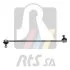 Тяга стабілізатора перед. BMW 5 (E60/E61) 04-10 Пр. RTS 97-99520-1 (фото 1)