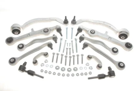 К-кт рычагов пер подвески Audi A4 (с тонким пальцем) RTS 99-05003