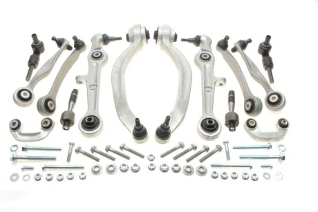 Ремкомплект, подвеска колеса RTS 99-05007