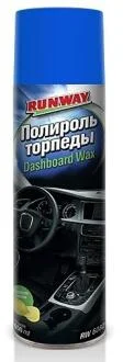 Поліроль торпеди 650мл (12шт уп) RUNWAY RW6082