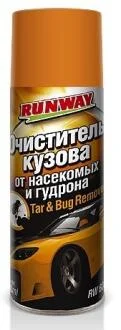Очиститель кузова от насекомых и гудрона RUNWAY RW6089