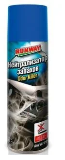 Нейтралізатор неприємних запахів аерозоль 300ML RUNWAY RW6123