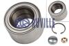 Комплект підшипника колеса EVR bearing set (1100kg/1500kg) for 2004, P CITROEN JUMPER 04/02- 10/14 RUVILLE 4017 (фото 1)