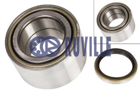 Акция Підшипник маточини задньої комплект FORD Transit 86-00 RUVILLE 4085