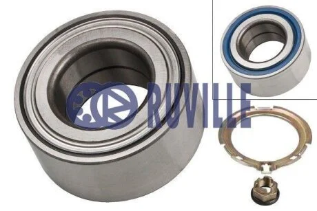 Комплект подшипников передний Opel Vivaro, Renault Trafic 1.9TDi/2.0/2.5TDi 01- RUVILLE 4099