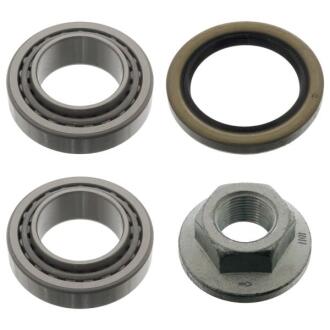 Подшипник задней ступицы (29x50.30x17.50) Ford Escort/Orion/Fiesta 89- RUVILLE 5237