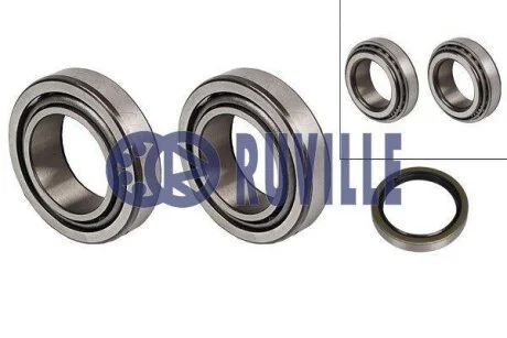Комплект підшипника колісного RUVILLE 5241