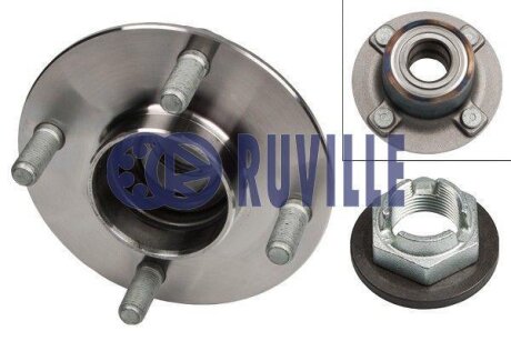Підшипник колеса,комплект RUVILLE 5243