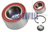 Підшипник маточини передньої комплект без abs FORD Fiesta 02-09, Focus I 98-04, Fusion 02-12, MAZDA 2 DY 03-07 RUVILLE 5254 (фото 1)
