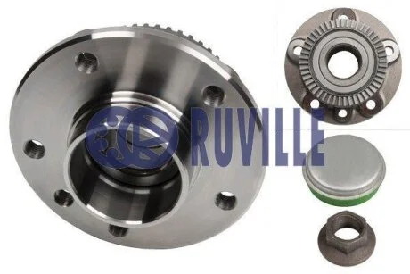 Ступица передняя (5 отверстий) Opel Omega 86-03 RUVILLE 5319