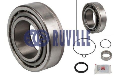 Комплект подшипников задний VW LT 28/31 04/86-07/91 RUVILLE 5437