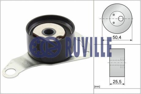 Ролик ремня ГРМ Ford Mondeo,Escort 1.8TD 95-00 RUVILLE 55220