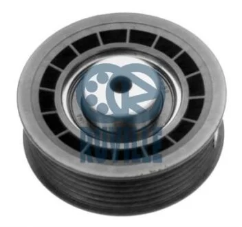 Ролик натяжитель ремня ГРМ Opel 1.7D/TD (mot. ISUZU) RUVILLE 55318