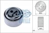 Валець натягувача пасу ГРМ CHEVROLET CRUZE, TRAX, HONDA CIVIC VII, OPEL ASTRA GT35329 VKM15218 531053520 21652 6519021000 RUVILLE 55344 (фото 1)