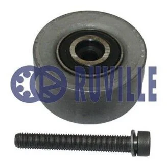 Ролик ведущий CHEVROLET Aveo седан II (T250,T255) 1.4, Aveo седан III (T300) 1.6 RUVILLE 55356