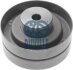 Ролик ГРМ Audi 100/200/80/90 2.0-2.3 83-96 (паразитный) (68.7x35.2) 07077 532005210 GE35704 VKM21032 074109243 RUVILLE 55403 (фото 1)