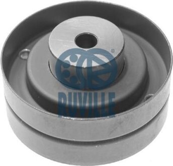 Ролик ГРМ Audi 100/200/80/90 2.0-2.3 83-96 (паразитный) (68.7x35.2) 07077 532005210 GE35704 VKM21032 074109243 RUVILLE 55403