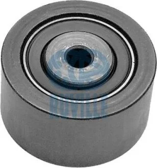 Ролик поликлинового ремня Fiat Scudo, Ulysse, Citroen Berlingo 2.0JTD/2.0HDI 99- RUVILLE 55544