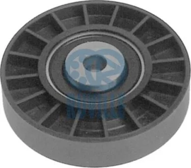 Ролик поликлиновидного ремня Renault Clio,Kangoo 1.4 98- RUVILLE 55570