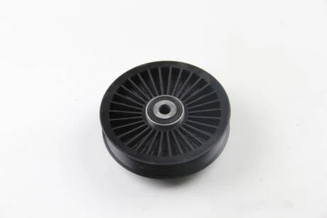 Паразитный ролик поликлинового ремня ребристый Opel, Renault (8x124x26) RUVILLE 55574