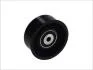 Валець напрямний пасу ГРМ Ролик ГРМ Renault Trafic/Master 2.2/2.5dTi 00- (паразитный) (75.5х31.8) RUVILLE 55575 (фото 1)