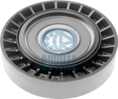 Натяжной ролик, поликлиновой ремень RUVILLE 55856