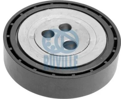 Ролик натяжитель поликлиневого ремня Fiat Ducato 2.3JTD 02- 74X18 RUVILLE 55883