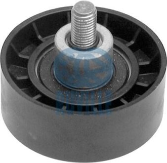 65x10x25 Ролик паска приводного Fiat Stilo 1.8 16v 01- RUVILLE 55887