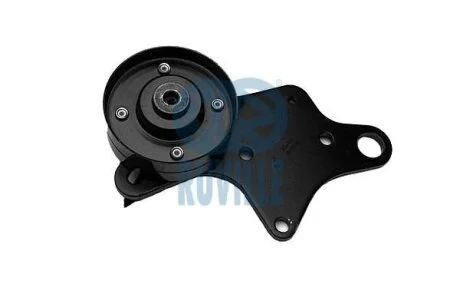 Ролик натяжитель поликлиневого ремня Peugeot Boxer, Citroen Jumper 2.5D/TD RUVILLE 55908