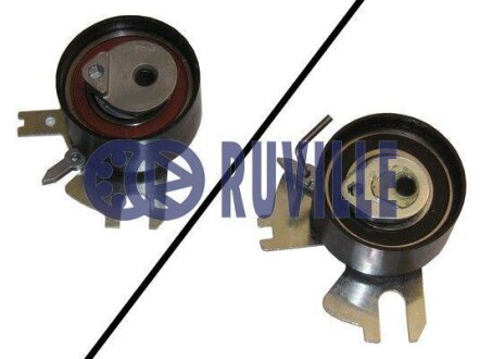 Ролик ГРМ натяжной 2.0HDI pe, ci,2.0MJET ft Citroen Jumpy 07-,Fiat Scudo New 07-,Peugeot Expert 07- RUVILLE 55973