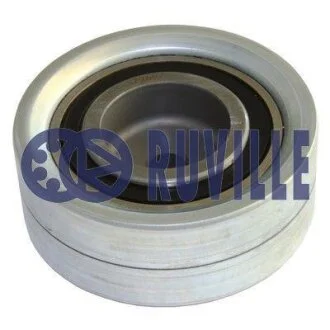 Ролик направляющий AUDI/ VW/SEAT/SKODA, 1.2TDI/1.6TDI/2.OTDI, 09.04- RUVILLE 56350