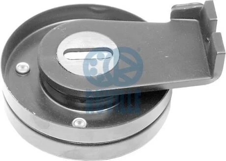 Натяжний ролик поліклинового ременя CITRO?N, PEUGEOT RUVILLE 56641