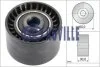 Паразитный ролик CitroenBerlingoC2/C3/C4Xsara Peugeot206/207/307/Partner 1.6 00- RUVILLE 56642 (фото 1)