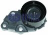 Натягуючий ролик ременя ГРМ CHEVROLET AVEO / KALOS, CRUZE, LACETTI, NUBIRA, REZZO, DAEWOO ESPERO, KALOS, LACETTI, LANOS, NEXIA, NUBIRA, FSO LANOS 1.4/1.5/1.6 10.93- | 531021330, GT35322, VKM70000, RUVILLE 59002 (фото 1)