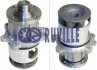 Насос водяной BMW 316i/318i (E30) 87- (M40), 518i (E34) 89-91(M40) RUVILLE 65012 (фото 1)
