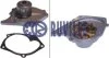 Насос водяной (диам. лопасти 70мм) Nissan Renault Clio Kangoo Megane 1.5DCI 01- RUVILLE 65505 (фото 1)
