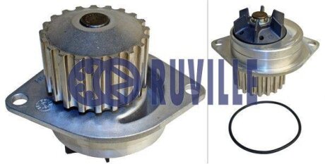 Насос системы охлаждения RUVILLE 65903