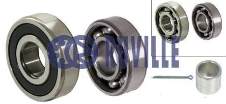 Комплект підшипника колісного RUVILLE 7708