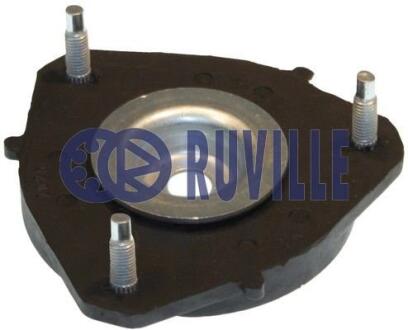 Опора амортизатора гумометалева RUVILLE 825201