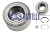 Підшипник маточини HYUNDAI Accent MC 06-10, Accent LC 00-06, Coupe RD 96-01, Getz TB 02-10, Atos 97-04, KIA Rio JB 06-11 RUVILLE 8405 (фото 1)