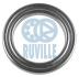 Подшипник опоры амортизатора Citro Jumper,Fiat Ducato,Peugeot Boxer 2.0-2.5D 94- RUVILLE 865806 (фото 1)